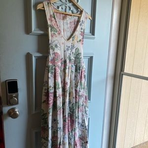 90’s Floral dress